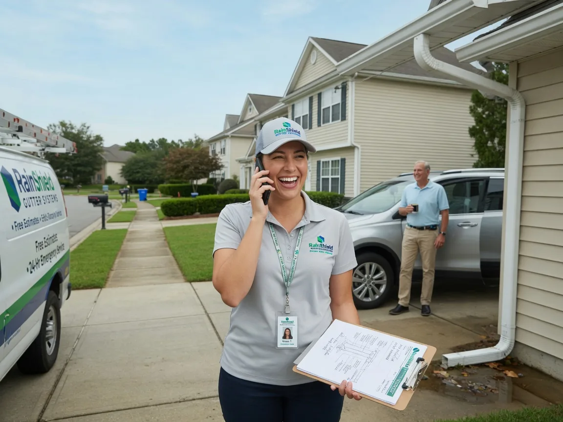 Gutter Installation Elizabethton, TN FAQs